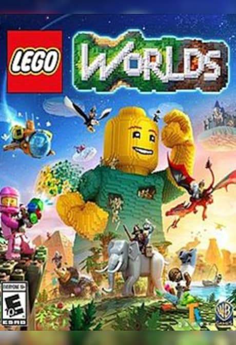 LEGO Worlds Steam Key LATAM
