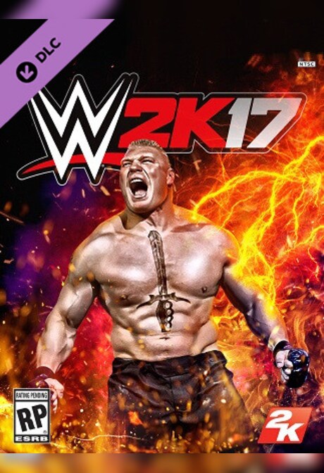 WWE 2K17 Season Pass Steam Key GLOBAL
