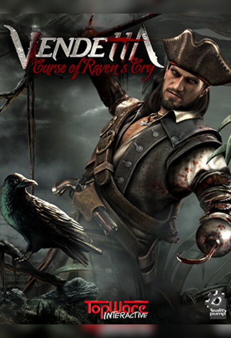 Vendetta - Curse of Raven's Cry Steam Key GLOBAL