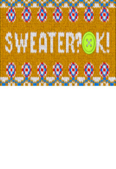 SWEATER? OK! Steam Key GLOBAL