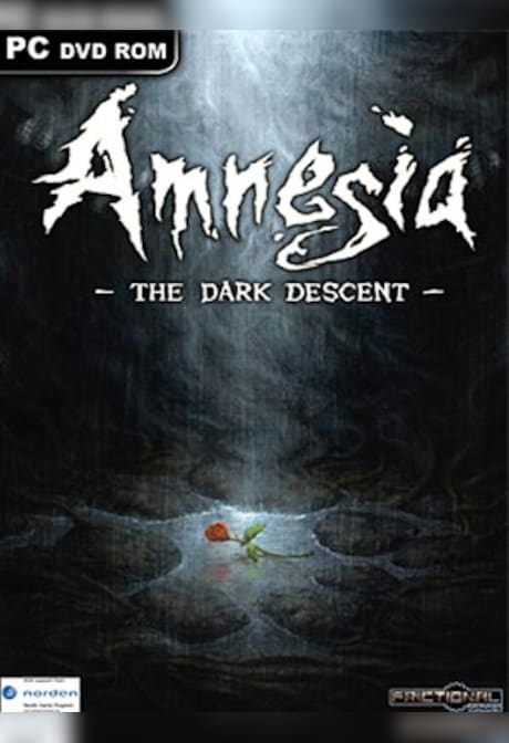 Amnesia: The Dark Descent Steam Gift GLOBAL