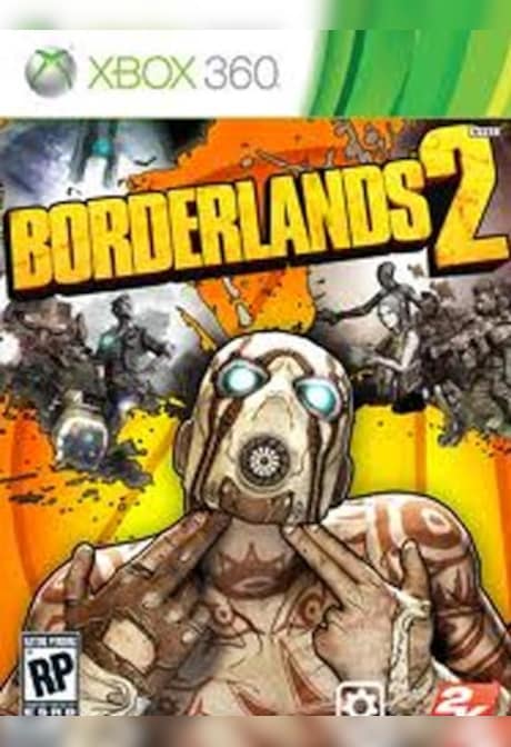 Borderlands 2 Xbox One Steam Gift NORTH AMERICA