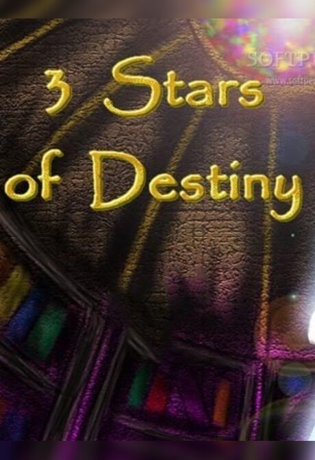 3 Stars of Destiny Steam Key GLOBAL