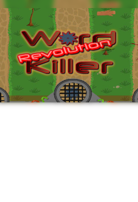 Word Killer: Revolution Steam Key GLOBAL