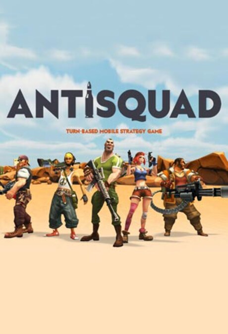 Antisquad Steam Key GLOBAL