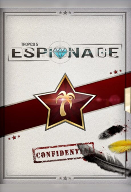 Tropico 5 - Espionage Steam Gift GLOBAL