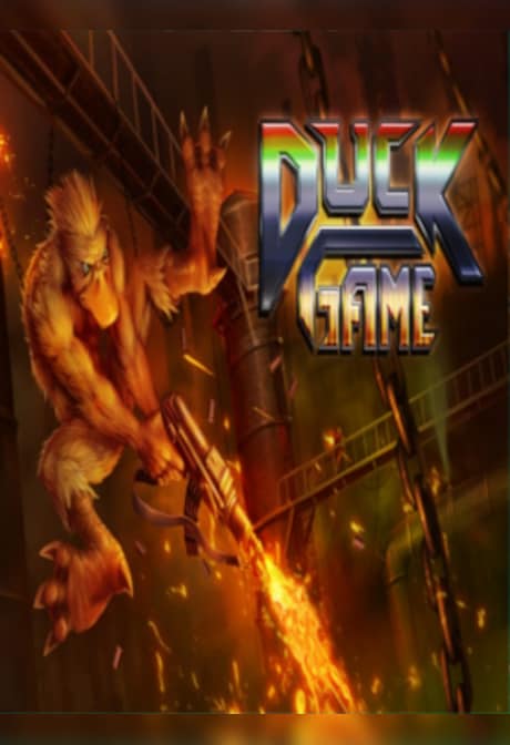 Duck Game (PC) - Steam Gift - GLOBAL