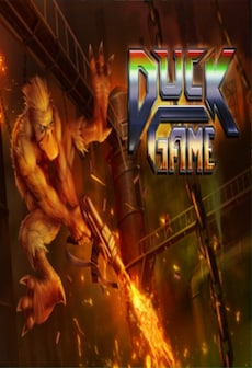 Duck Game (PC) - Steam Gift - EUROPE