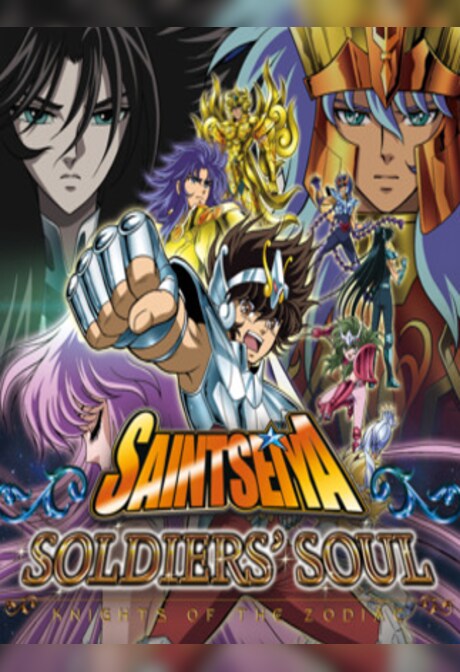 Saint Seiya: Soldiers' Soul (PC) - Steam Key - GLOBAL