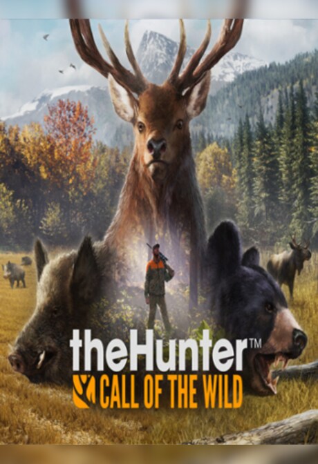 theHunter: Call of the Wild | 2019 Edition (PC) - Steam Key - GLOBAL