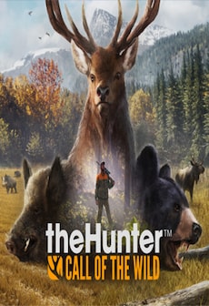 theHunter: Call of the Wild (PC) - Steam Gift - EUROPE