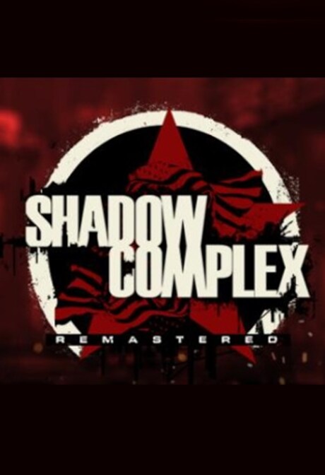 Shadow Complex Remastered (PC) - Epic Games Key - GLOBAL