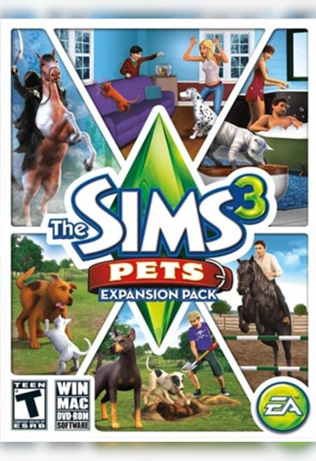 The Sims 3 Pets (PC) - EA App Key - GLOBAL