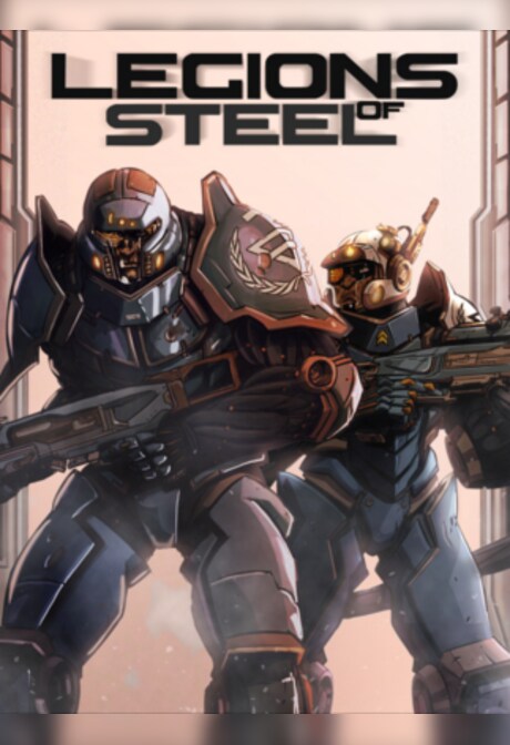Legions of Steel Steam Key GLOBAL