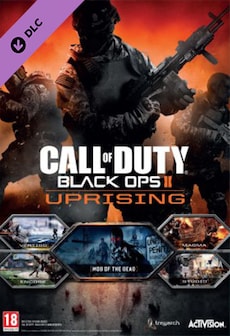 Call of Duty: Black Ops II - Uprising Gift Steam GLOBAL