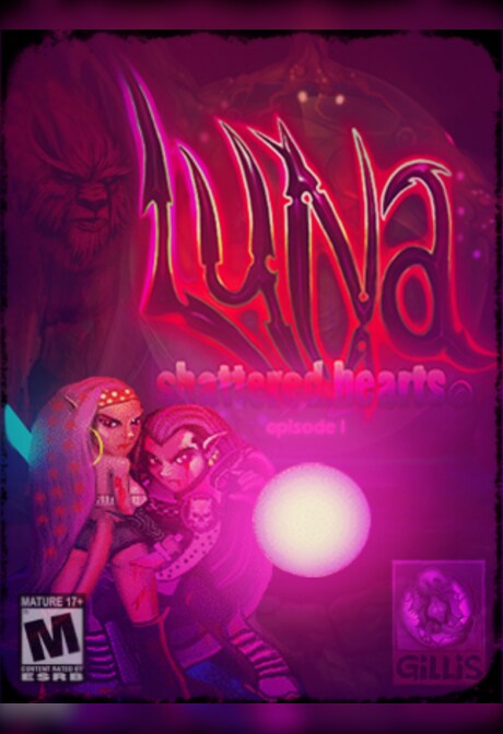 Luna: Shattered Hearts: Episode 1 Steam Key GLOBAL