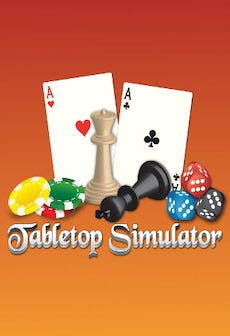 Tabletop Simulator 4-pack Steam Key GLOBAL