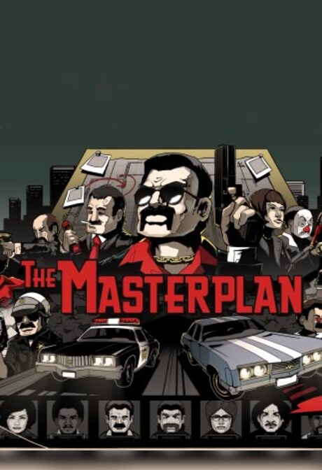 The Masterplan Steam Key GLOBAL