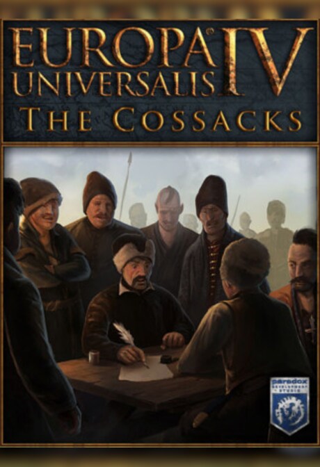 Europa Universalis IV: The Cossacks Steam Gift GLOBAL