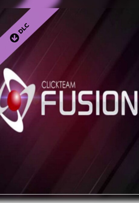 Clickteam Fusion 2.5 - Developer Upgrade Steam Key GLOBAL