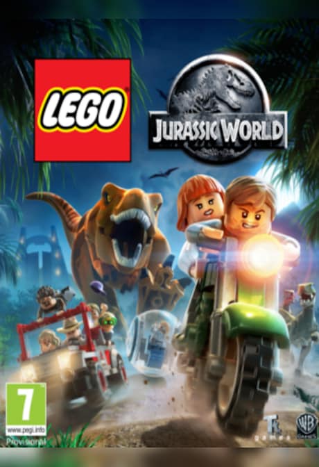 LEGO Jurassic World (Xbox One) - Xbox Live Key - EUROPE