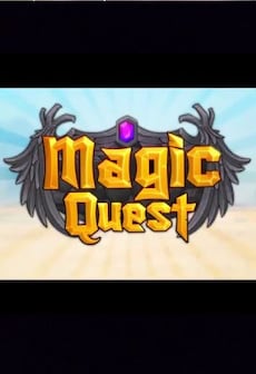 Magic Quest Steam Key GLOBAL