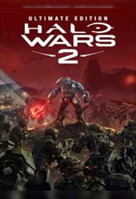 Halo Wars 2 Ultimate Edition | Ultimate Edition (Xbox One, PC) - Xbox Live Key - EUROPE