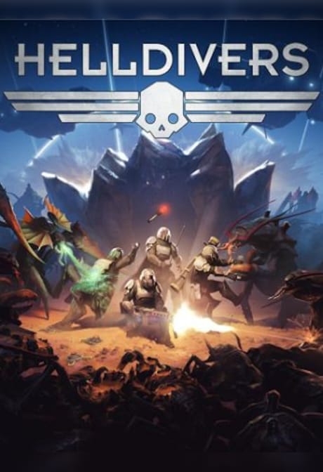 HELLDIVERS A New Hell Edition Steam Gift EUROPE