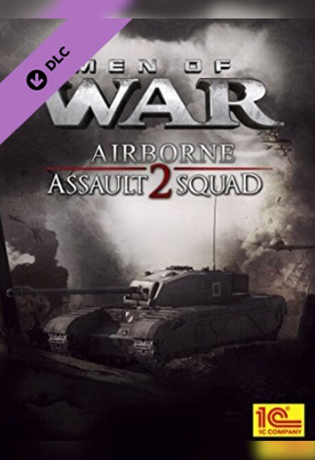 Men of War: Assault Squad 2 - Airborne Steam Gift GLOBAL