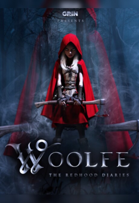 Woolfe - The Red Hood Diaries Steam Key GLOBAL