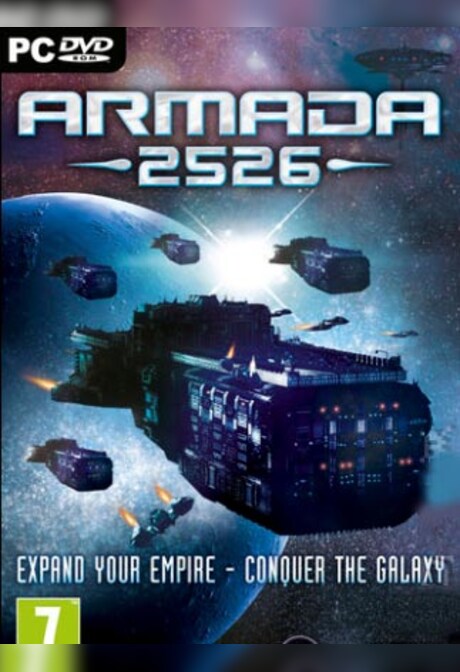 Armada 2526 Steam Key GLOBAL