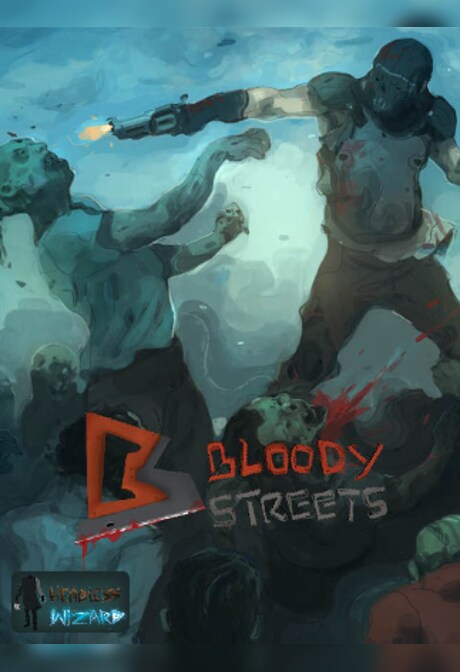 Bloody Streets Steam Key GLOBAL