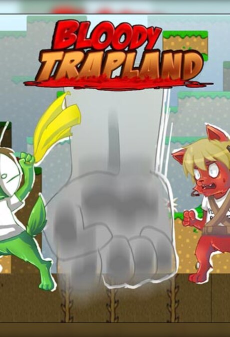Bloody Trapland Steam Gift EUROPE