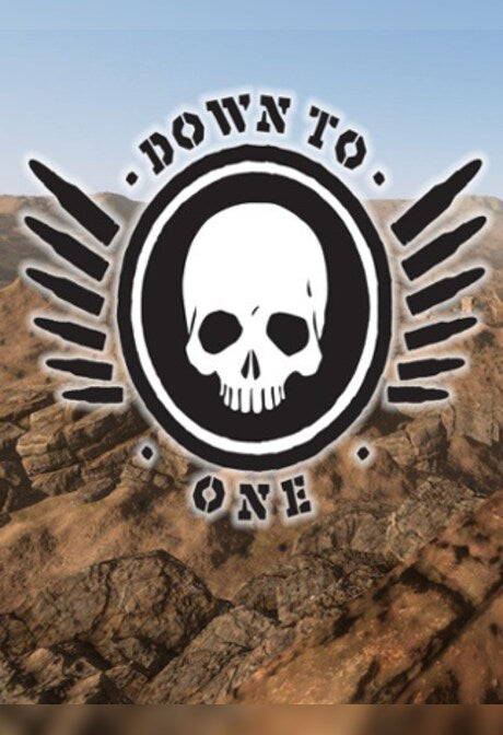 Down To One Steam Key GLOBAL
