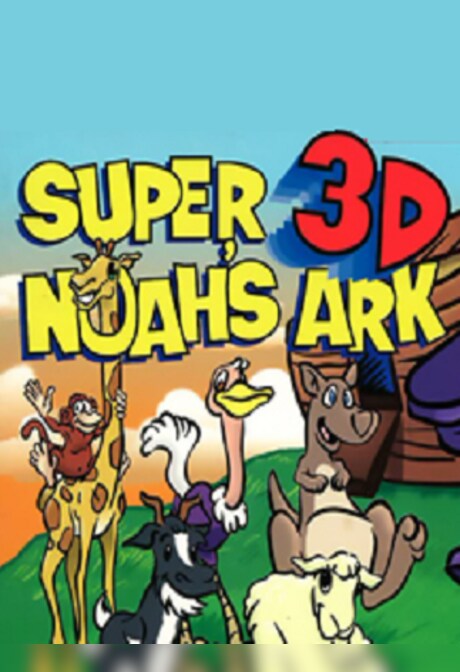 Super 3-D Noah's Ark Steam Key GLOBAL