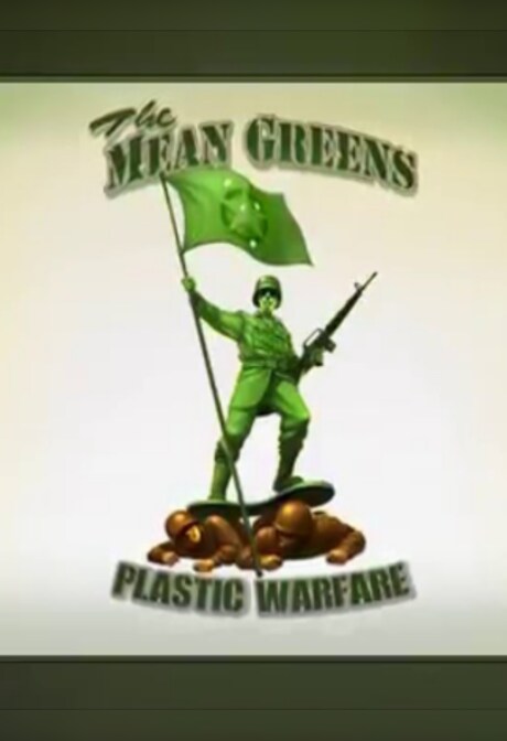 The Mean Greens - Plastic Warfare Steam Gift GLOBAL