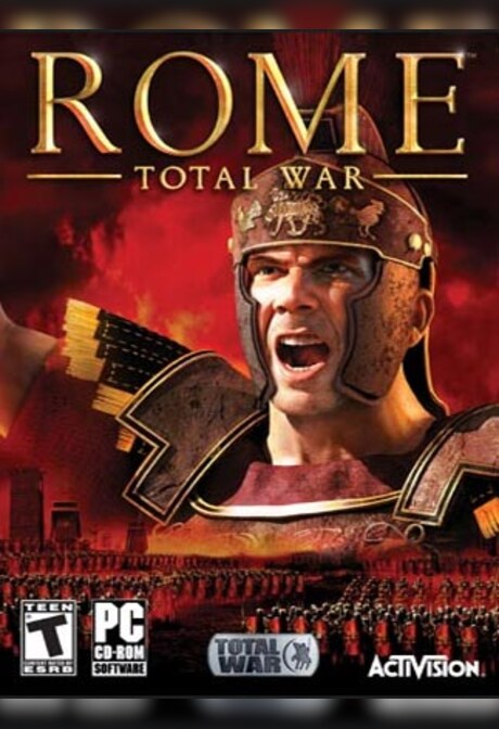 Rome: Total War Steam Key GLOBAL