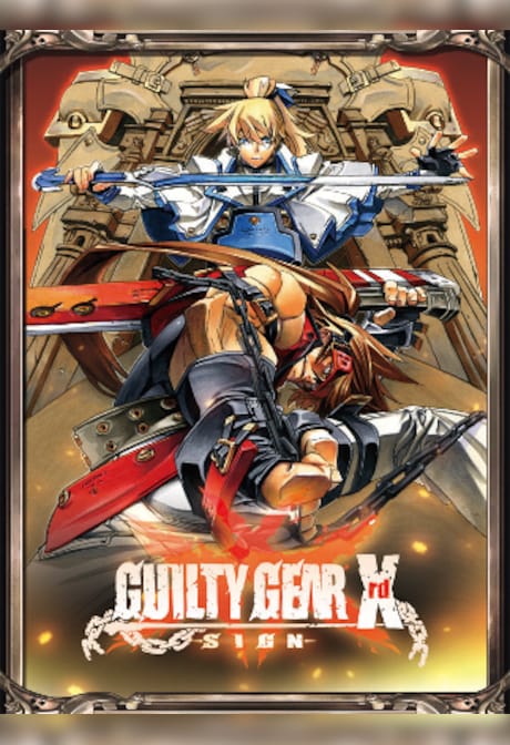 GUILTY GEAR Xrd -SIGN Steam Gift GLOBAL