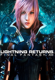 LIGHTNING RETURNS: FINAL FANTASY XIII (PC) - Steam Key - CIS