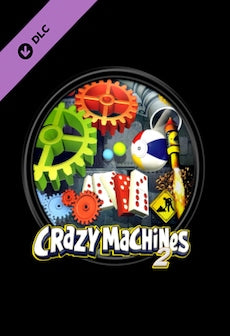 Crazy Machines 2: Pirates Steam Key GLOBAL