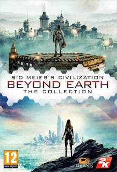 Sid Meier's Civilization: Beyond Earth - The Collection Steam Key ASIA