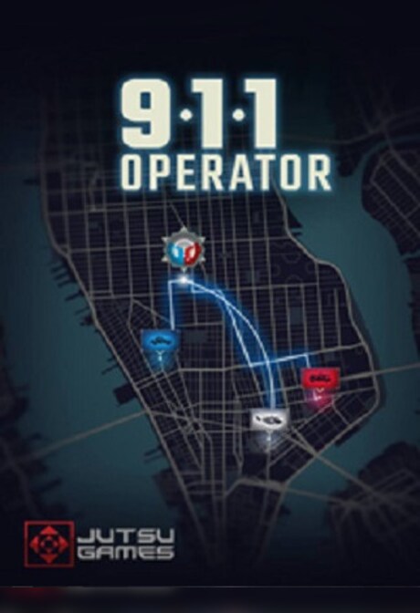 911 Operator Xbox Live Key EUROPE