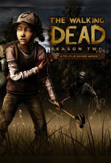 The Walking Dead: Season 2 Steam Gift EUROPE