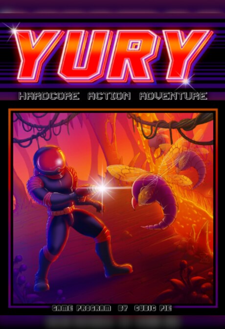 Yury Steam Key GLOBAL