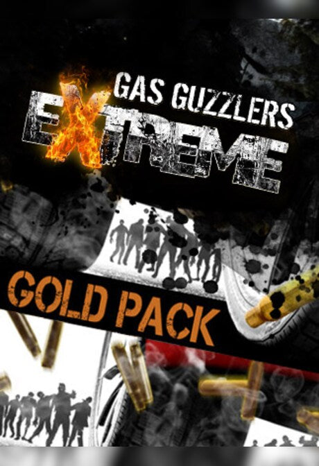 Gas Guzzlers Extreme Gold Pack Steam Key GLOBAL