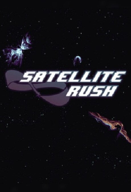 Satellite Rush Steam Key GLOBAL