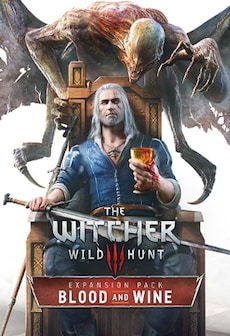 The Witcher 3: Wild Hunt - Blood and Wine (PC) - Steam Gift - GLOBAL