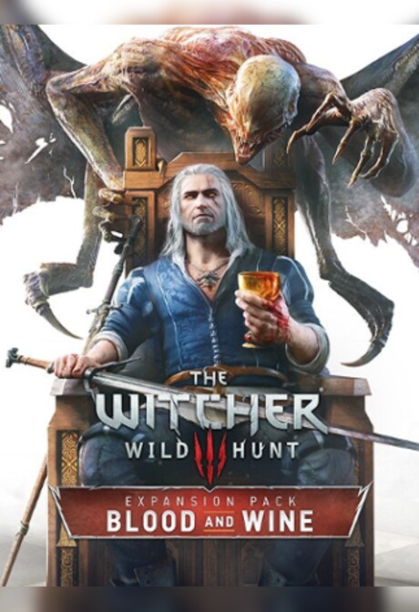 The Witcher 3: Wild Hunt - Blood and Wine (PC) - Steam Gift - GLOBAL