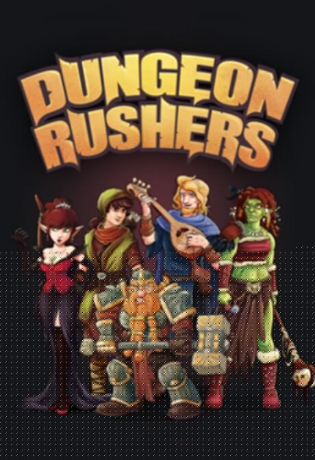 Dungeon Rushers: Crawler RPG Steam Gift EUROPE