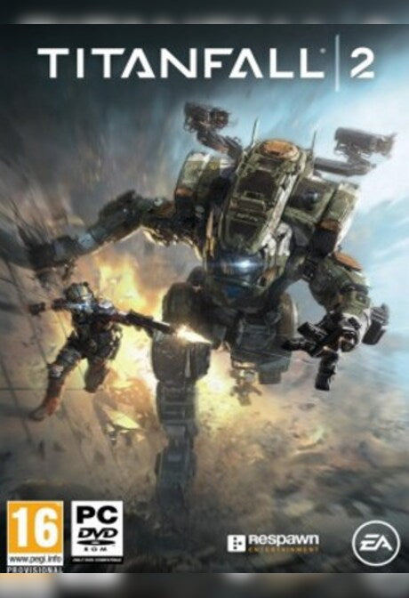 Titanfall 2 (PC) - EA App Key - GLOBAL (ENG ONLY)